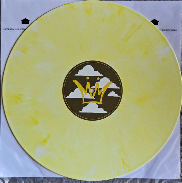 Apollo Brown : Clouds (LP, Ltd, RE, Lem)
