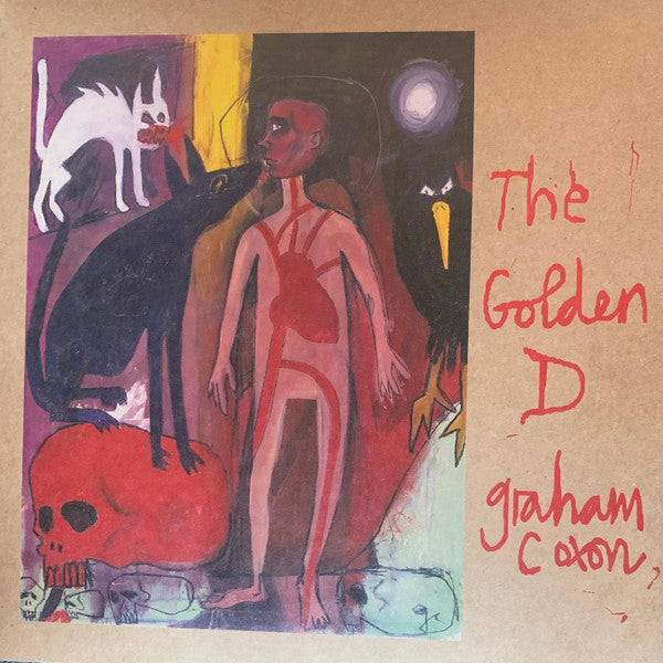 Graham Coxon ~ The Golden D (Vinyl) - Djungel & Jazz