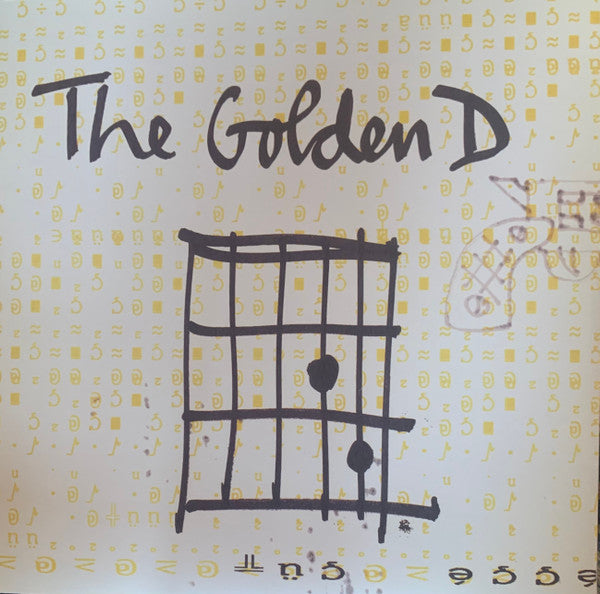 Graham Coxon ~ The Golden D (Vinyl) - Djungel & Jazz