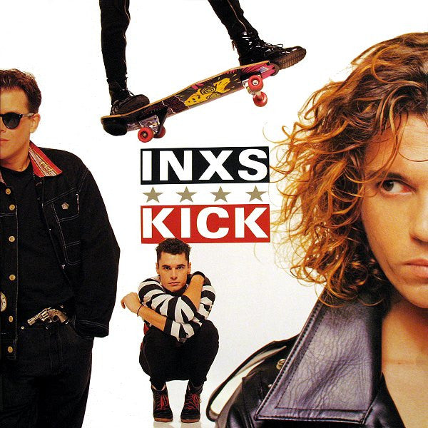 INXS ~ Kick (Vinyl) - Djungel & Jazz