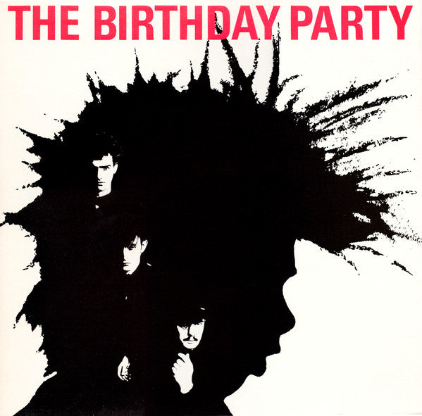 The Birthday Party : The Friend Catcher (12", EP, Comp)