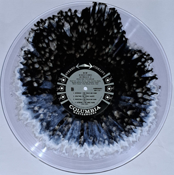 Morton Feldman ~ New Directions In Music 2 (Vinyl) - Djungel & Jazz