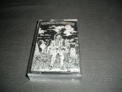 Goatsodomizer ~ Raping My Graveyard (Vinyl) - Djungel & Jazz