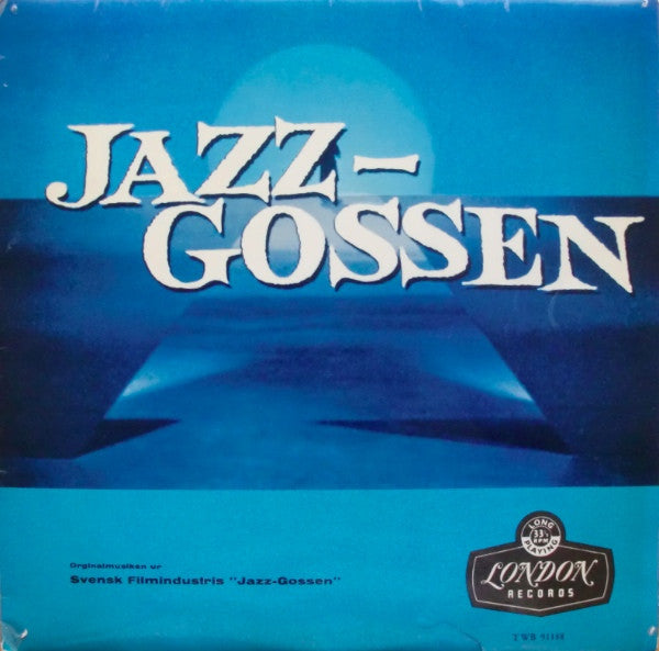 Various ~ Jazzgossen (Vinyl) - Djungel & Jazz