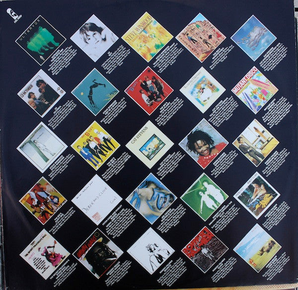 Grace Jones ~ Muse (Vinyl) - Djungel & Jazz