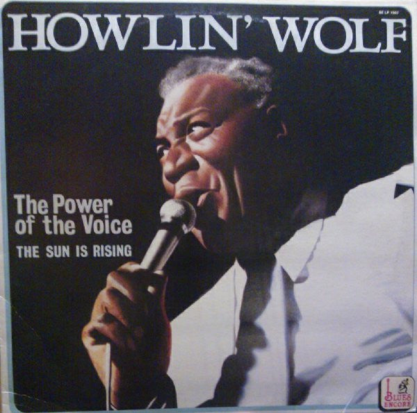 Howlin' Wolf ~ The Power Of The Voice (Vinyl) - Djungel & Jazz