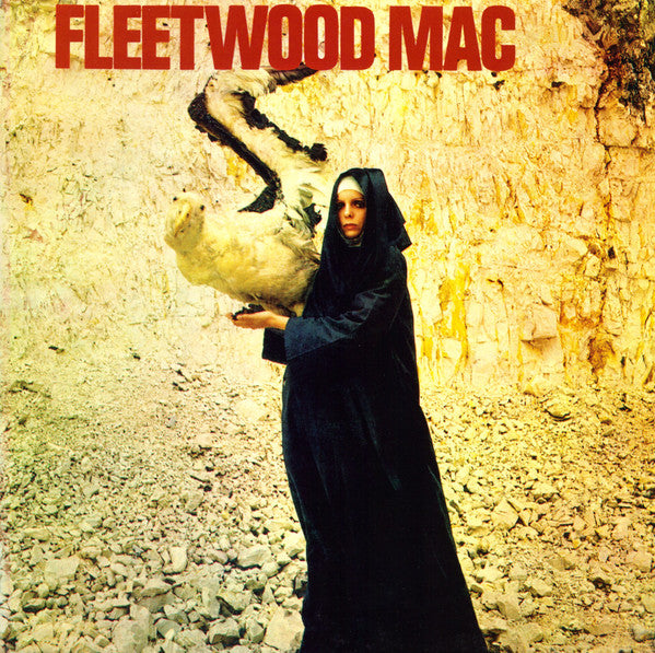 Fleetwood Mac ~ The Pious Bird Of Good Omen (Vinyl) - Djungel & Jazz