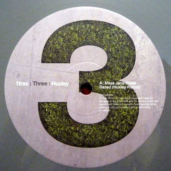Maya Jane Coles / Shenoda ~ Dazed (Huxley Remix) / Moments (Huxley Remix) (Vinyl) - Djungel & Jazz