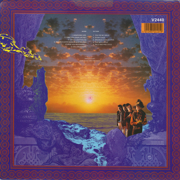 The Dukes Of Stratosphear ~ Psonic Psunspot (Vinyl) - Djungel & Jazz