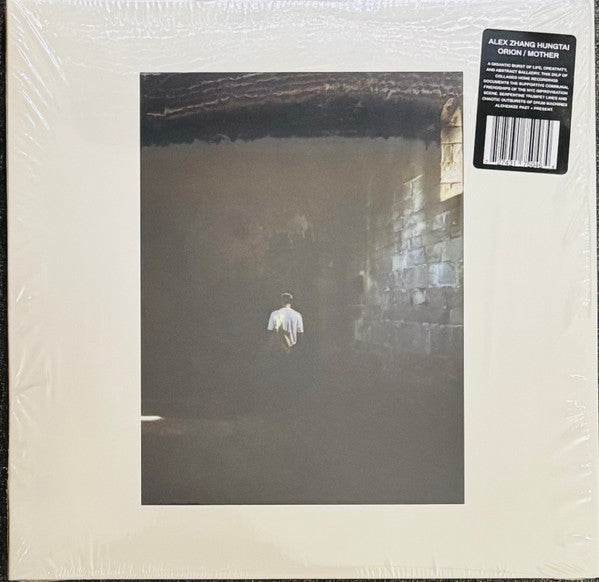 Alex Zhang Hungtai : Orion / Mother (2xLP)