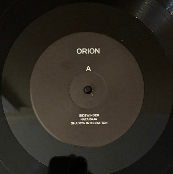 Alex Zhang Hungtai : Orion / Mother (2xLP)
