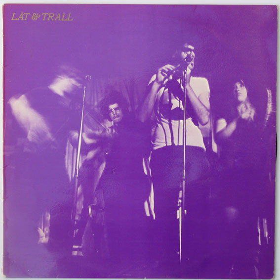 Låt & Trall : Låt & Trall (LP, Album)