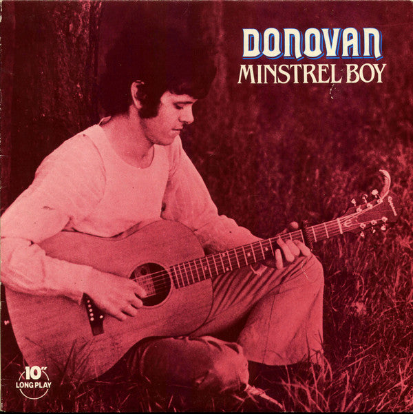 Donovan ~ Minstrel Boy (Vinyl) - Djungel & Jazz