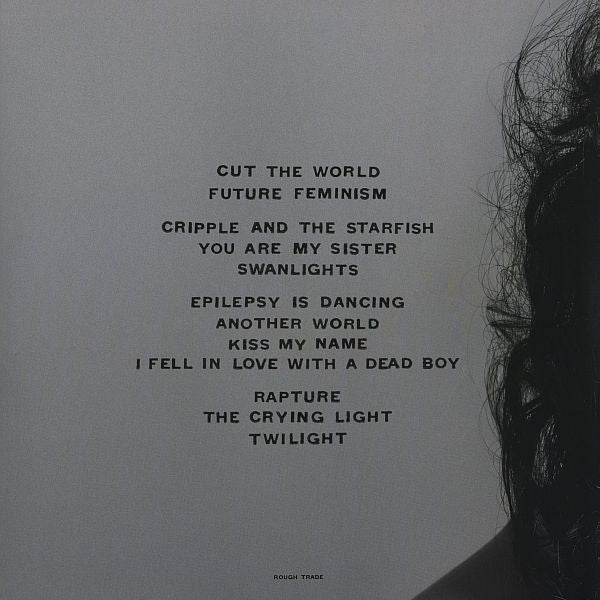 Antony And The Johnsons ~ Cut The World (Vinyl) - Djungel & Jazz
