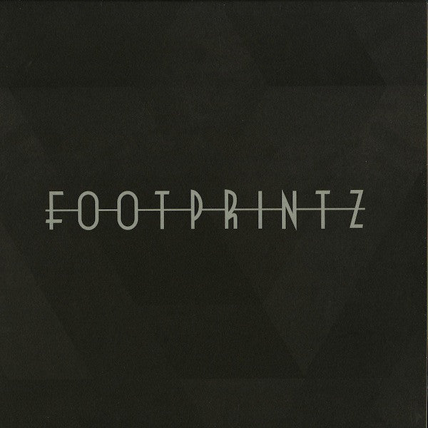 Footprintz  ~ Dangers Of The Mouth (Vinyl) - Djungel & Jazz