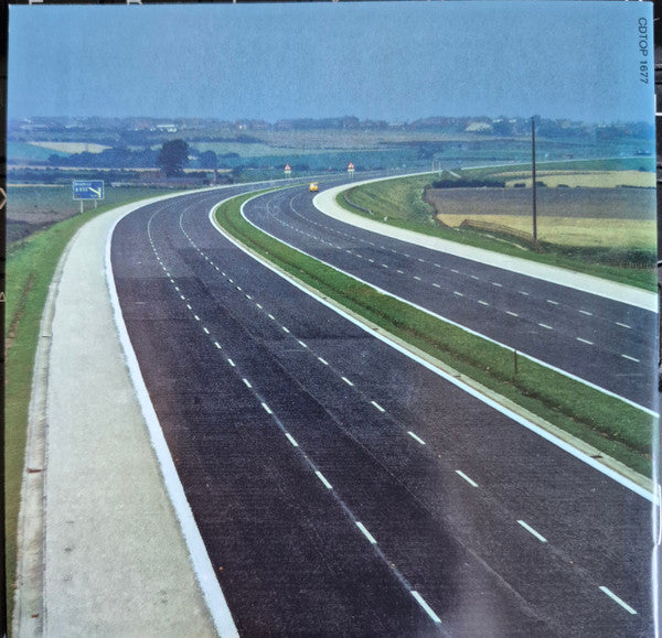 Various : Motorway City (The Golden Age Of Car Travel 1966-82) (CD, Comp, Mono)