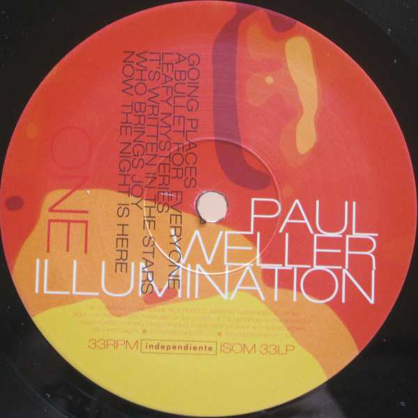 Paul Weller ~ Illumination (Vinyl) - Djungel & Jazz