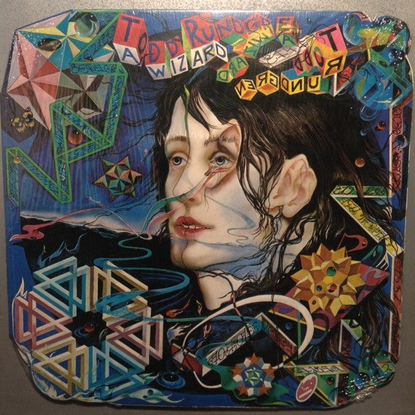 Todd Rundgren ~ A Wizard, A True Star (Vinyl) - Djungel & Jazz