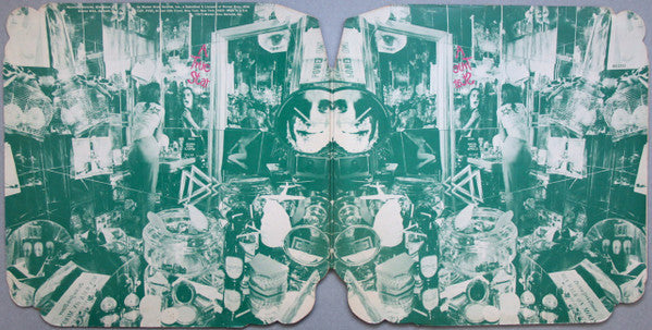 Todd Rundgren ~ A Wizard, A True Star (Vinyl) - Djungel & Jazz