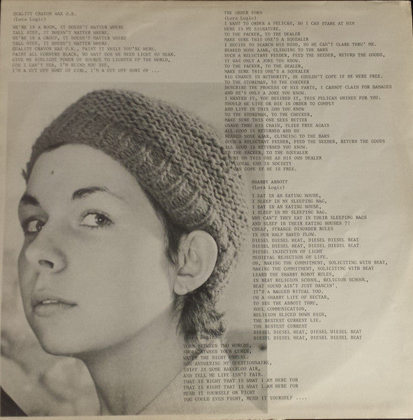 Essential Logic : Beat Rhythm News - Waddle Ya Play ? (LP, Album)