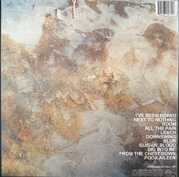 Superheaven : Ours Is Chrome (LP, Album, RP, Met)
