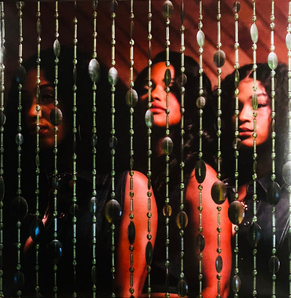 The Womack Sisters ~ The Womack Sisters (Vinyl) - Djungel & Jazz