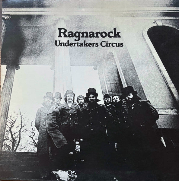 Undertakers Circus ~ Ragnarock (Vinyl) - Djungel & Jazz