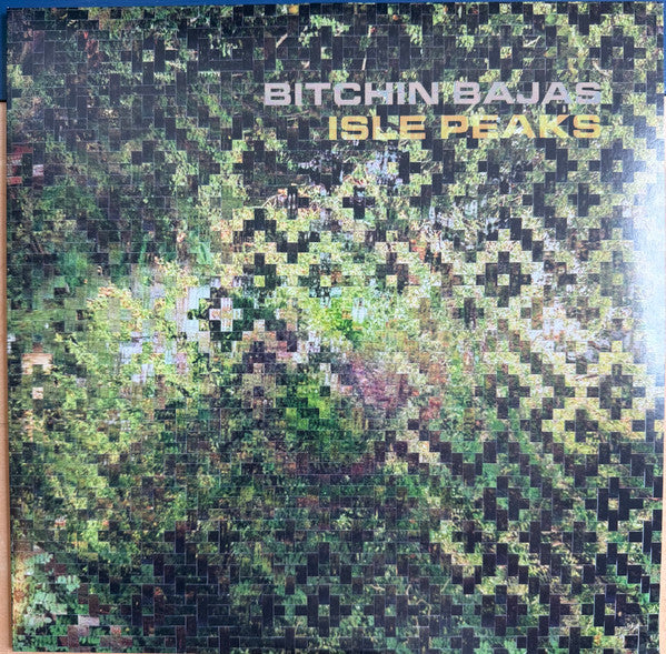 Bitchin Bajas : Isle Peaks (12", EP)