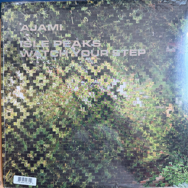 Bitchin Bajas : Isle Peaks (12", EP)