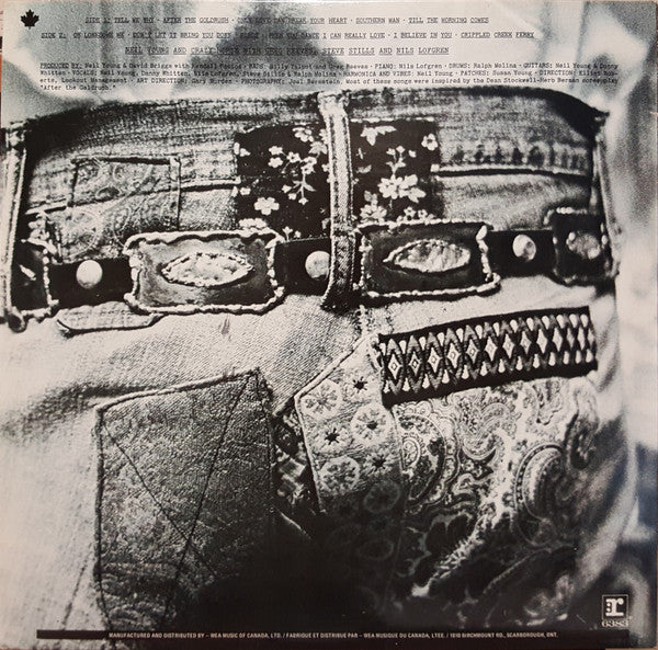 Neil Young ~ After The Gold Rush (Vinyl) - Djungel & Jazz