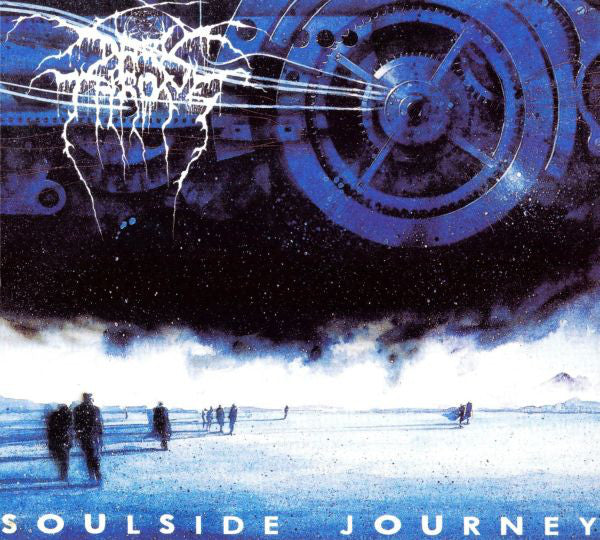 Darkthrone ~ Soulside Journey (Vinyl) - Djungel & Jazz