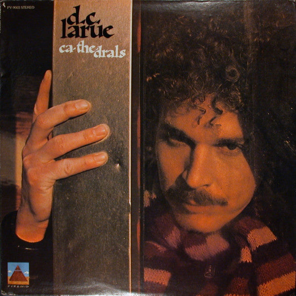 D.C. LaRue ~ Ca-The-Drals (Vinyl) - Djungel & Jazz