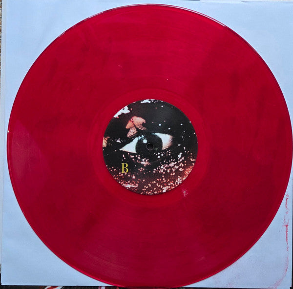 Night Lovell : My Blood As The Ink (LP, Album, Cle)