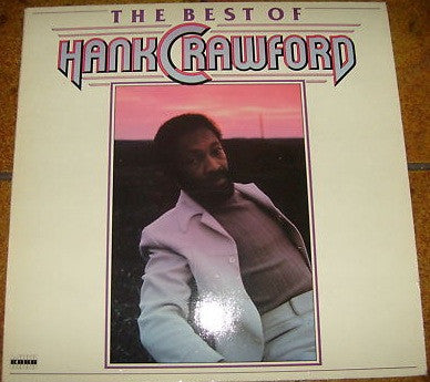 Hank Crawford ~ The Best Of (Vinyl) - Djungel & Jazz