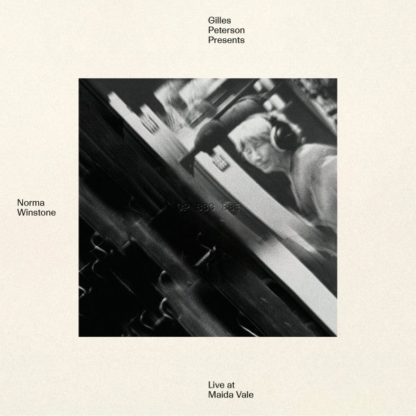 Norma Winstone : Gilles Peterson Presents Norma Winstone Live at Maida Vale (LP, Album)