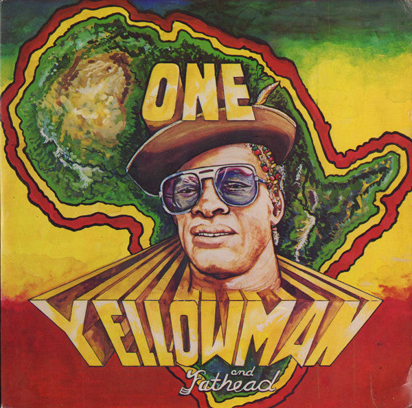 Yellowman & Fathead : One Yellowman (LP, Album)