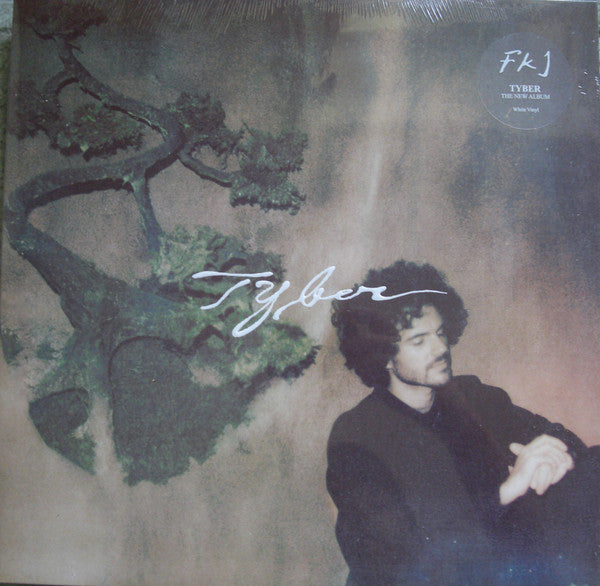 FKJ* : Tyber (LP, Album, Ltd, Whi)