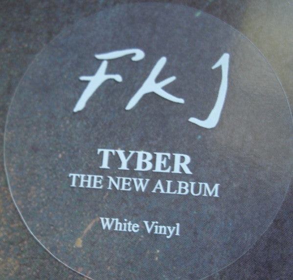 FKJ* : Tyber (LP, Album, Ltd, Whi)