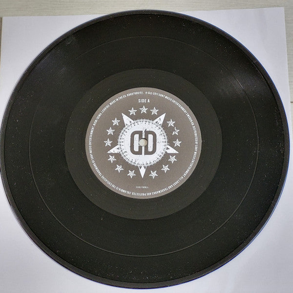 Death Destruction ~ Fuck Yeah - Live EP (Vinyl) - Djungel & Jazz