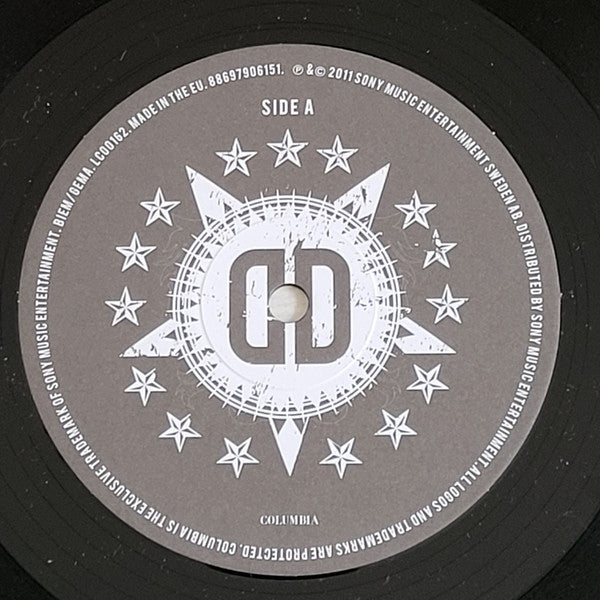 Death Destruction ~ Fuck Yeah - Live EP (Vinyl) - Djungel & Jazz
