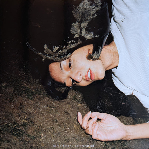 Sofie Royer : before/after (12", Album, Ltd, Sig)
