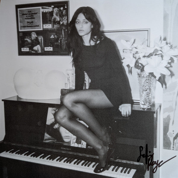 Sofie Royer : before/after (12", Album, Ltd, Sig)
