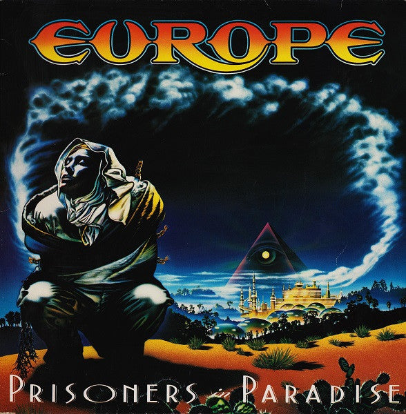 Europe ~ Prisoners In Paradise (Vinyl) - Djungel & Jazz