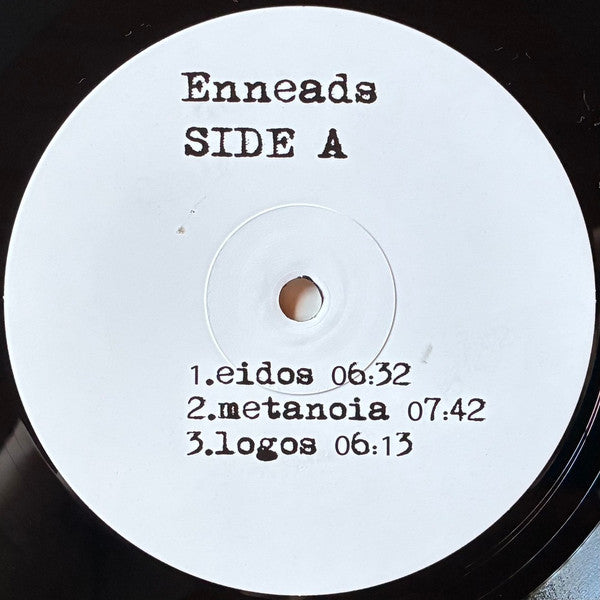 Enneads : Enneads (LP, Album)