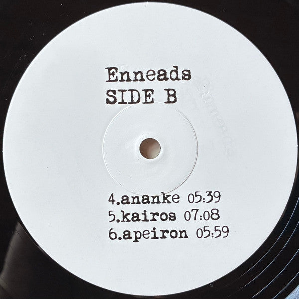 Enneads : Enneads (LP, Album)