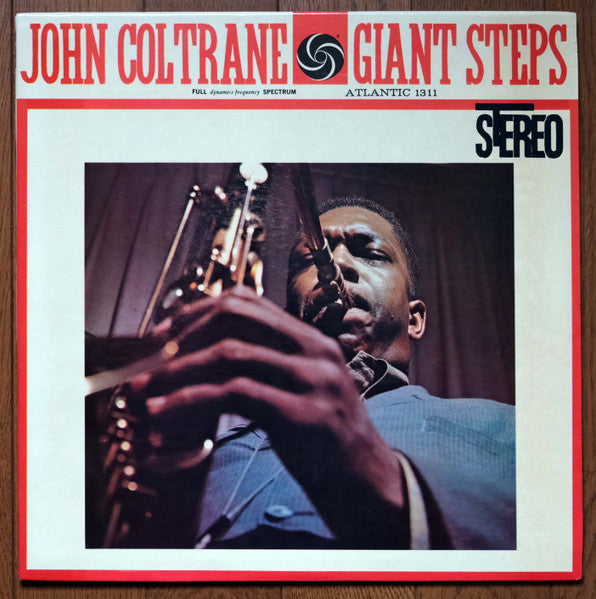 John Coltrane ~ Giant Steps (Vinyl) - Djungel & Jazz