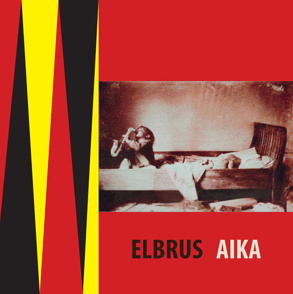 Elbrus, David Linnros, Jan Nygård (2) : Aika (LP, Ltd, Unofficial)