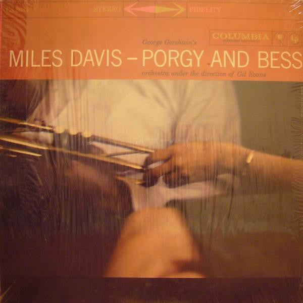 Miles Davis ~ Porgy And Bess (Vinyl) - Djungel & Jazz