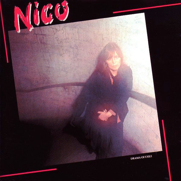 Nico ~ Drama Of Exile (Vinyl) - Djungel & Jazz