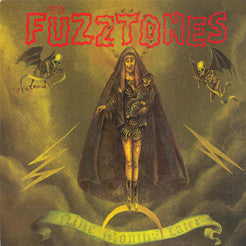 The Fuzztones ~ Nine Months Later (Vinyl) - Djungel & Jazz